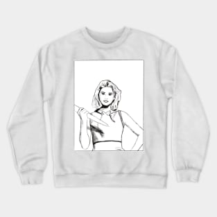 Buffy the Vampire Slayer Crewneck Sweatshirt